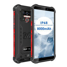 Original OUKITEL WP5 Smartphone 5.5 Inch IP68 Waterproof 4G LTE Android Rugged Phone with Fingerprint Unlock